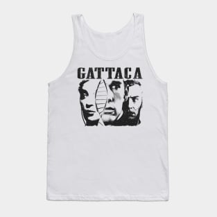 Gattaca // Movie retro Tank Top